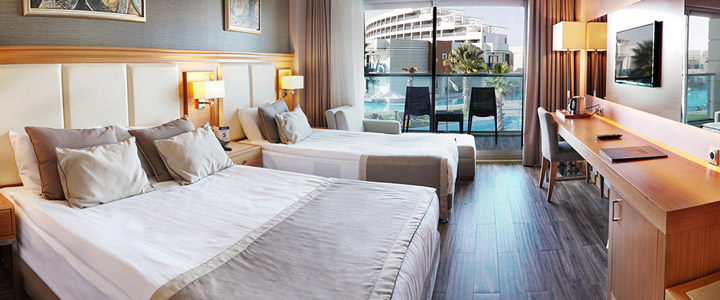 Aquasis De Luxe Resort & Spa 5* - Neben stilvollen Zimmern erwarten die Gäste verschiedene Restaurants und Bars, die mit traditioneller und internationaler Küche begeistern.