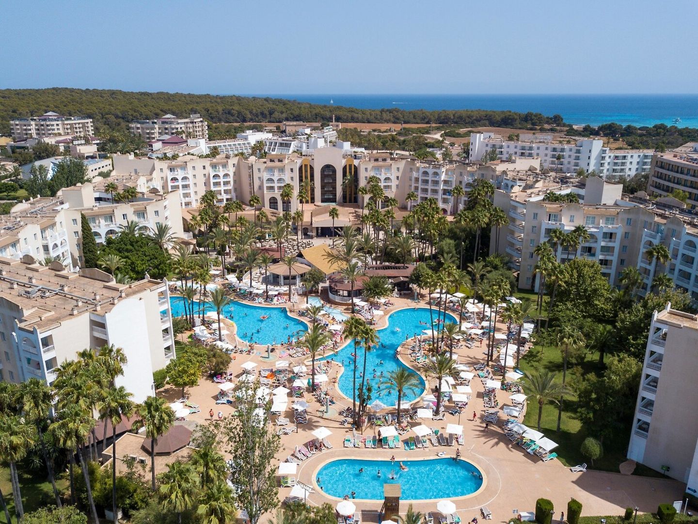 TUI KIDS CLUB Protur Safari