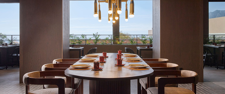 Genießen Sie die vielfältigen kulinarsichen Angebote im stilvollen Ambiente im Hotel ananea Rocrita auf Kreta.