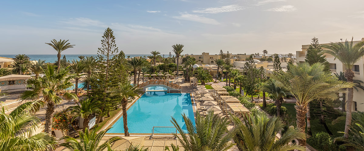 Aldiana Club Djerba Atlantide