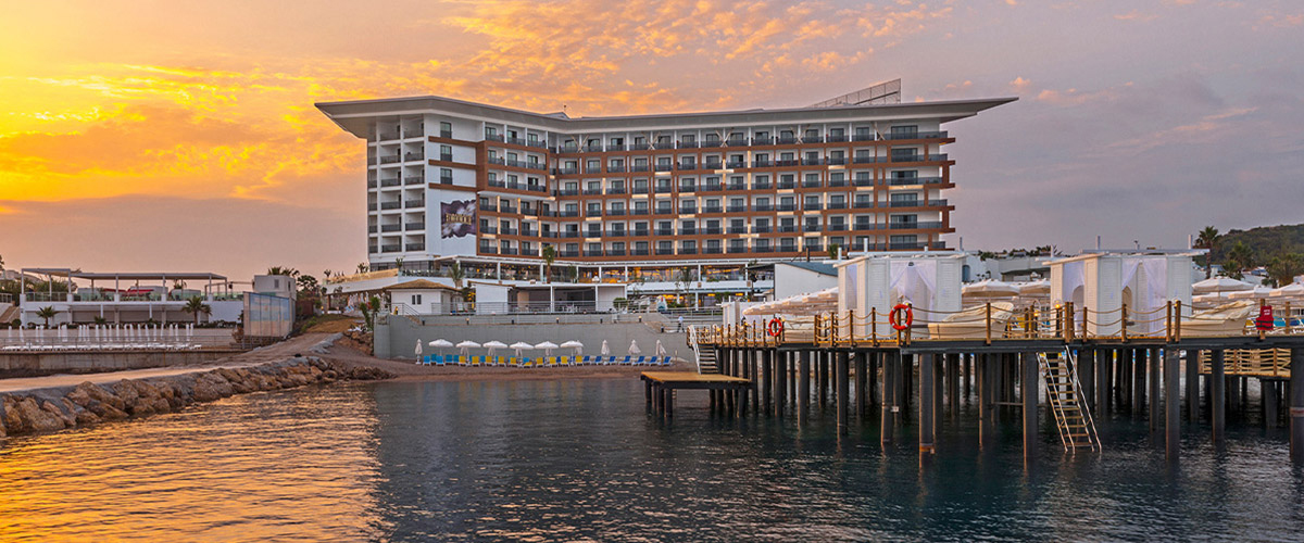 Mary Hotel Alanya