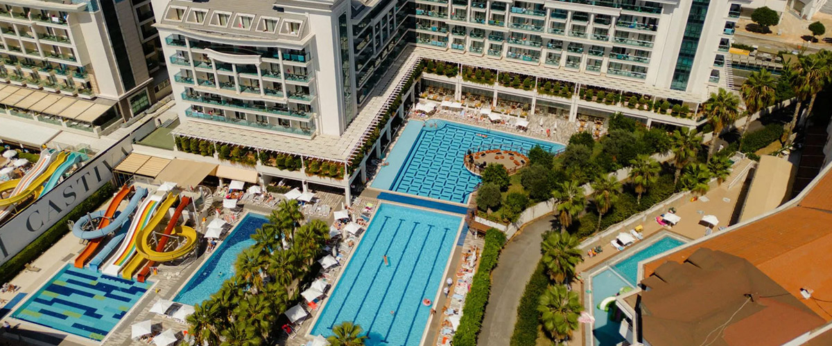 Castival Hotel