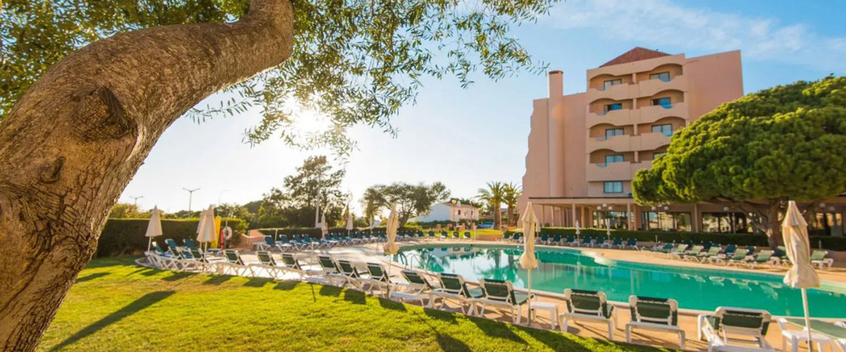 Erholung an der Algarve