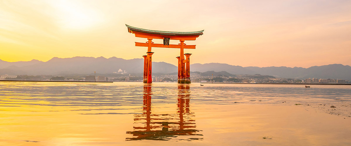 Erlebnisreise Japan