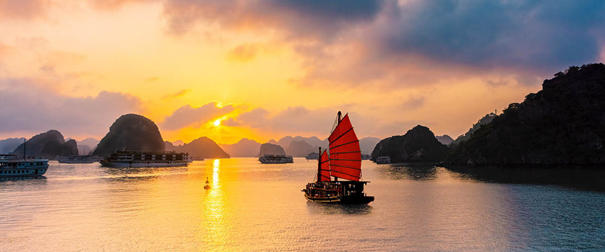 Vietnam entdecken