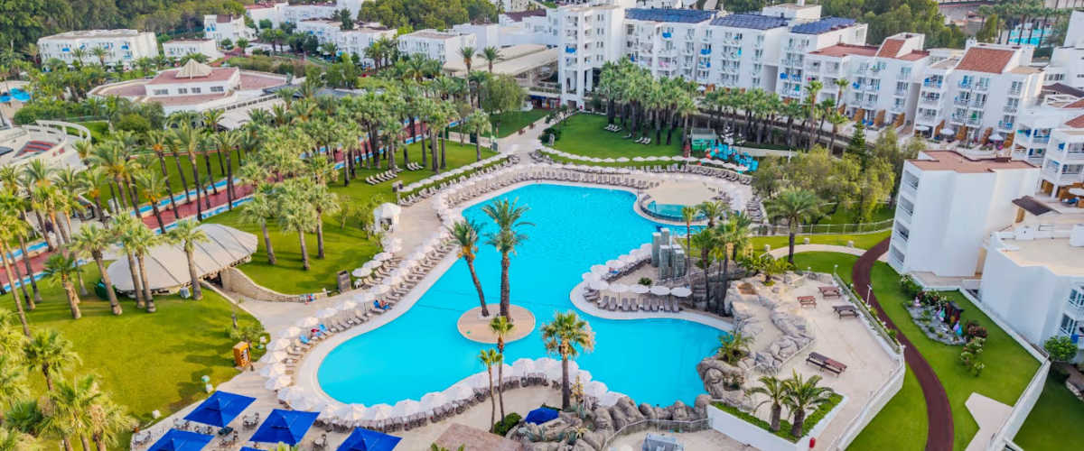 Monachus Family Resort Sorgun