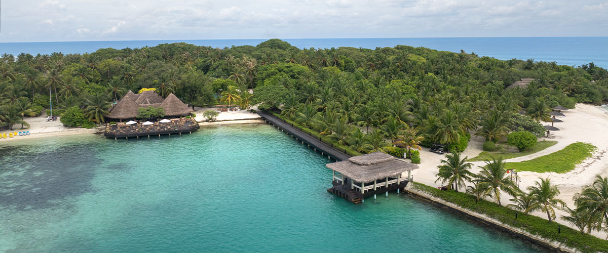 Paradies auf den Malediven