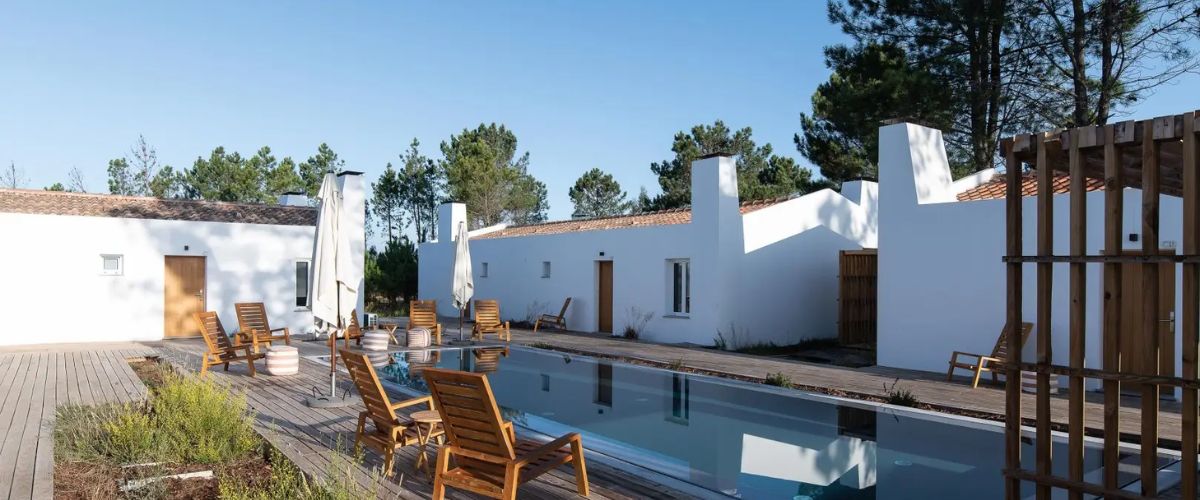 Auszeit im Alentejo