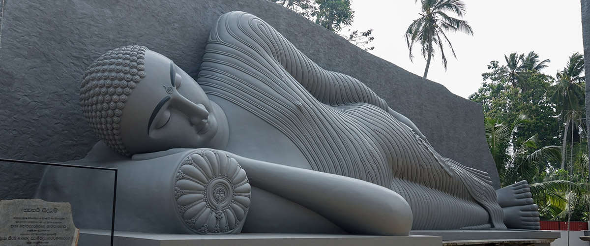 Sri Lanka – Perle des Indischen Ozeans