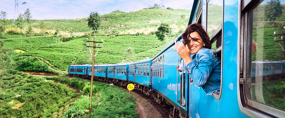 Sri Lanka – Westküsten-Rundreise exklusiv für Alleinreisende