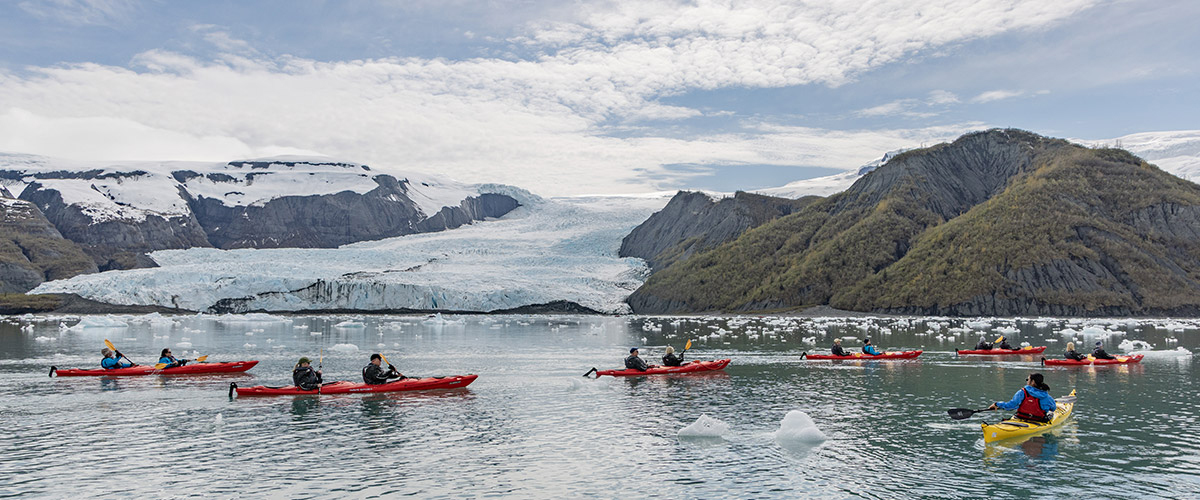 Alaskas Inside-Passage: Faszinierende Fjorde