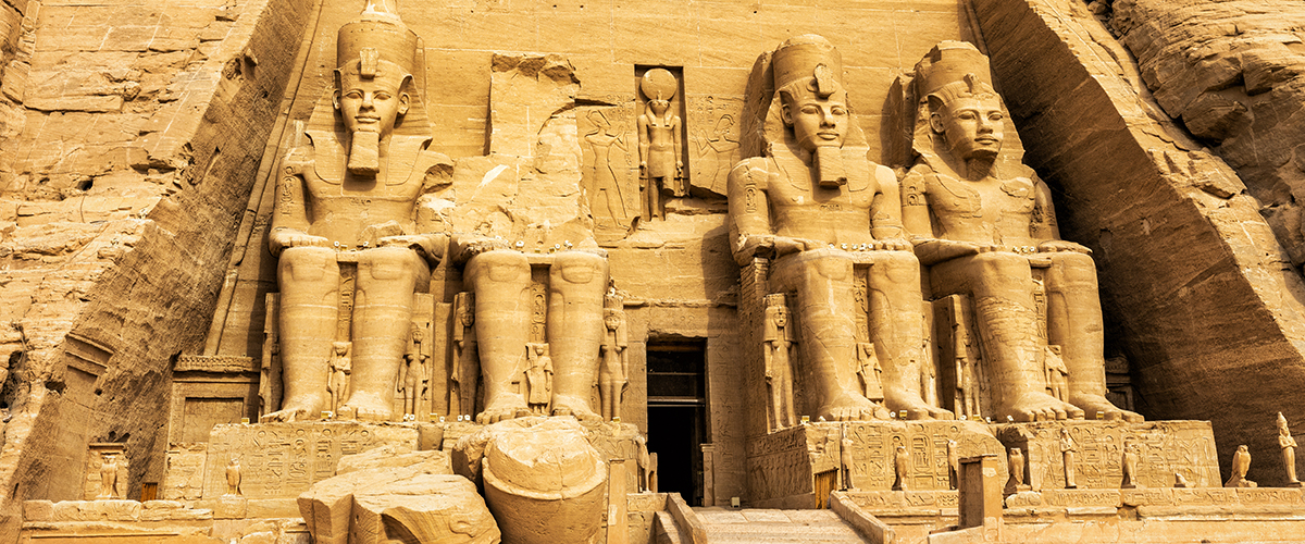 Ägypten - Kairo, Nilkreuzfahrt und Meer