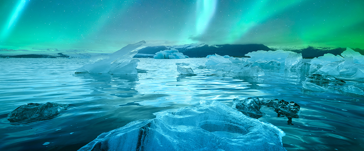 Island: Vulkane, Geysire und Gletscher